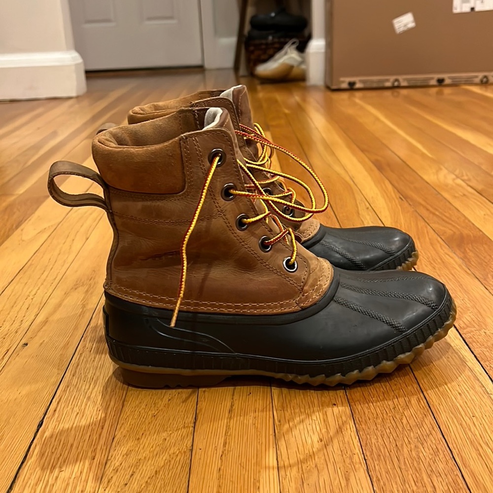 Sorel Cheyanne 2 Insulated Waterproof Boots